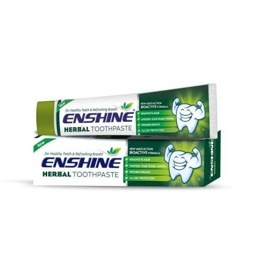 Herbal Toothpaste for All Round Oral Protection – Cosmacia